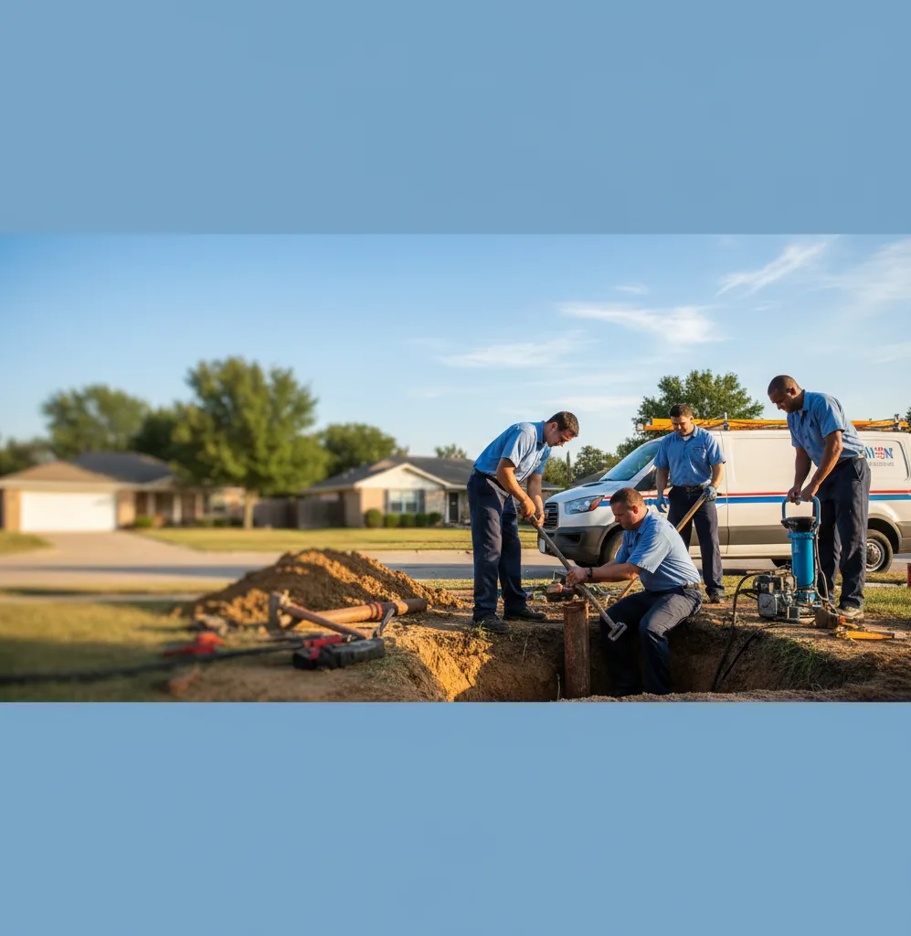 Water Heater Repair & Plumber in Rockport